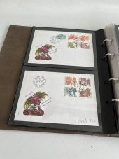 Helvetia İsviçre Pullu Zarf Koleksiyon Albümü 300 Adet - Yabancı Pullu Zarf C-83 thumbnail 6