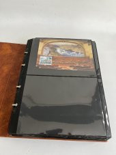 Helvetia İsviçre Pullu Zarf Koleksiyon Albümü 130 Adet - Yabancı Pullu Zarf C-84 thumbnail 3