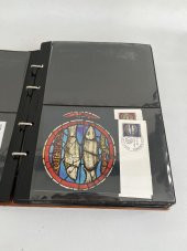 Helvetia İsviçre Pullu Zarf Koleksiyon Albümü 130 Adet - Yabancı Pullu Zarf C-84 thumbnail 5