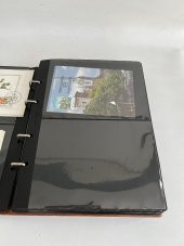 Helvetia İsviçre Pullu Zarf Koleksiyon Albümü 130 Adet - Yabancı Pullu Zarf C-84 thumbnail 7