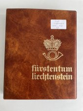 Lihtenştayn Pullu Zarf Koleksiyon Albümü 220 Adet - Yabancı Pullu Zarf C-85 - 2