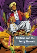 Ali Baba and the Forty Thieves (Dominoes) - 1