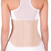 Orthocare 2130 Dosicare stable Lumbosakral bel korsesi (çelik balenli) - 3