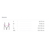 Orthocare 2130 Dosicare stable Lumbosakral bel korsesi (çelik balenli) - 4