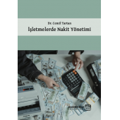 İşletmelerde Nakit Yönetimi -  Dr. Cemil Tartan - 1