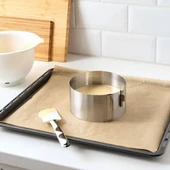 IKEA Tartbak Paslanmaz Ayarlanabilir Kek Hamur Kalıbı 16-30 cm - 3