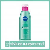 Nıvea Derma Skın Clear Yüz Temizleme Tonik 200 Ml - 1