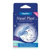 Stopever Nasal Plast Burun Plasteri Normal 10 Lu - 1