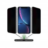 Vendas Xiaomi Redmi Note 11S Uyumlu Fit Hard Mat Privacy Hayalet Nano Ekran Koruyucu - 2
