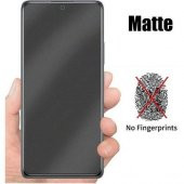 Vendas Xiaomi Redmi Note 11S Uyumlu Fit Hard Mat Privacy Hayalet Nano Ekran Koruyucu - 3