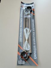 PROCESS  50 BORUYA  ÇAMAŞIRLIK BRONZ - 1