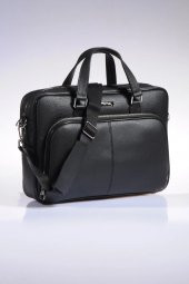 Pierre Cardin Laptop & Evrak Çantası Siyah PC1116 - 1