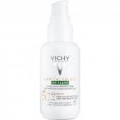Vichy Capital Soleil UV-Clear Spf 50 Fluid Güneş Koruyucu 40 ml - 1