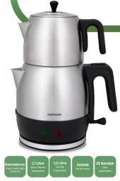 Goldmaster GM-7320 Fulya 2200 W Çay Makinesi - 2