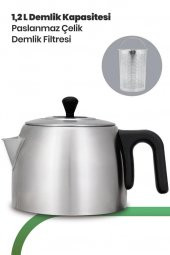 Goldmaster GM-7320 Fulya 2200 W Çay Makinesi - 3
