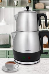 Goldmaster GM-7320 Fulya 2200 W Çay Makinesi - 6