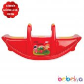 Pilsan Star Tahterevalli Kırmızı Pilsan Tahteravalli - 1