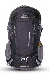 Grand Wolf Senterlan S2908 - Outdoor Bisiklet ve koşu 35 Litre Sırt Çantası - 1