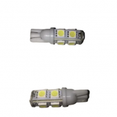 9 LED BEYAZ IŞIK DİPSİZ PARK AMPUL - 1