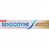 Sensodyne Tam Koruma Diş Macunu 75ml - 1