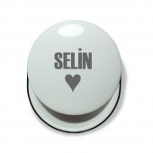 Samsung Akustik Ses Yükselticili Şarj Standı (Lazer Baskılı) - 8