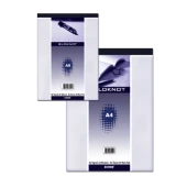 Bayındır Bloknot Çizgili 36 YP A4 BBN0101 - 1