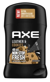 Axe Stick Leather Cookies 50 gr - 1
