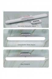 Cata CT-5249 6W Dokunmatik Anahtarlı Şarjlı Martı Ledli Aplik - 3