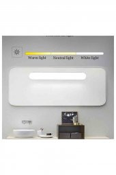 Cata CT-5249 6W Dokunmatik Anahtarlı Şarjlı Martı Ledli Aplik - 4