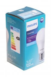 Led Ampul Essential 13W E27 Beyaz Işık 12 ADET Orijinal Kutulu - 5