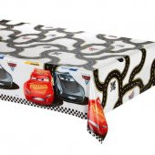 MASA ÖRTÜSÜ LİSANSLI CARS 120*180CM - 1