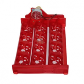 Yumurta Gelişim viyolu 12 li 2.5 rpm - 1
