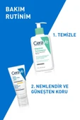 Cerave Yüz Nemlendirici Krem Normal ve Kuruya Dönük Ciltler İçin SPF50 52 ml - 7