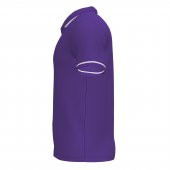 POLO GÖMLEK KISA KOLLU ERKEK ŞAMPİYONASI VI MOR BEYAZ - 3