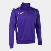 CHAMPIONSHIP VII SWEATSHIRT PURPLE WHITE - 1