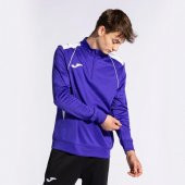 CHAMPIONSHIP VII SWEATSHIRT PURPLE WHITE - 5