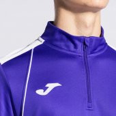 CHAMPIONSHIP VII SWEATSHIRT PURPLE WHITE - 8