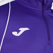 CHAMPIONSHIP VII SWEATSHIRT PURPLE WHITE - 10