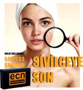 ECN Real Beauty Soap (Akne Sabun) 2li Ekonomik Paket - 1