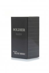 Massı Moore Soldıer Edp Formen  100 Ml - 2