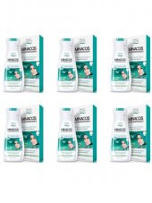 MİNACOS Şampuan 400 ml X 6 adet ( ekonomik paket 6lı ) - 1