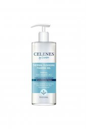 Celenes By Sweden Thermal Yüz Yıkama Jeli 250 Ml -yağlı Ve Karma Cilt - 1