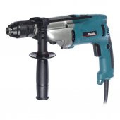 MAKİTA HP2071 Çift Devirli Darbeli Matkap 1010 Watt 13mm - 1