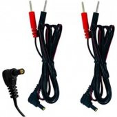 Tens Ems Kablosu Pin Girişli 2 Çıkışlı 2 Adet - 1