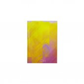 Özgün 17 x 24 Sert Kapak Defter 4 Renk Ayraçlı 192 Yp. Çizgili - 3 Adet - 4