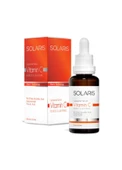 Solaris Cilt Tonu Eşitleyici Aha %10 + Bha %2 Serum ve Hyaluronik Asit Serum ve Leke Karşıtı C Vitamin Serum - 4