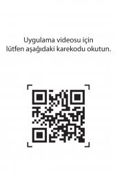 Tropik Tırnak Dövmesi,Tırnak Tattoo,Nail Art ,Tırnak Sticker - 3