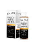 Solaris Cilt Tonu Eşitleyici Aha %10 + Bha %2 Serum Ve Hyaluronik Asit Serum Ve Sıkılaştırıcı Glikolik Tonik - 4