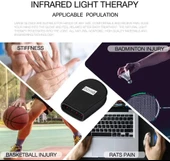 DGXINJUN Kızılötesi LED 880 NM El Ağrısı İçin Terapi Cihazları - 2