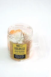 Mara Chocoffee Body Butter Yoğun Vücut Nemlendirici Çikolata Kahve 100 gr - 2